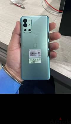 OnePlus 9R 12Ram 256 Gb 0