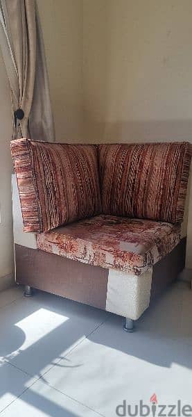 Big Sofa set for sale 1