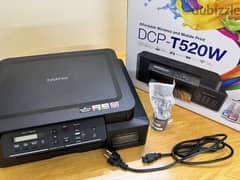 Brother DCP-T520W Printer