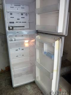 Hitachi refrigerator double door