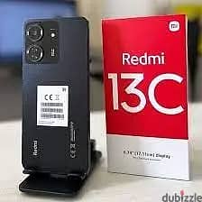 REDMI 13C 128GB +8GB RAM 1
