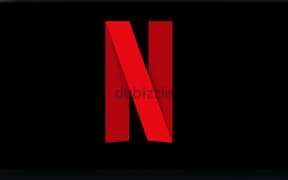 Netflix 1 year subscription for 6bd
