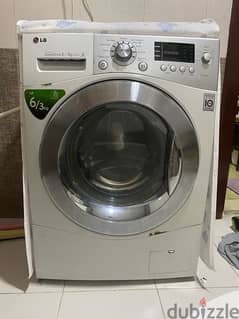 Lg washing machine for sale