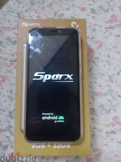 Sparx S6 0