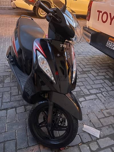 Tvs Wego 2020 , Passing 1 YEAR 2025-sep 30, Good condition  , 35351435