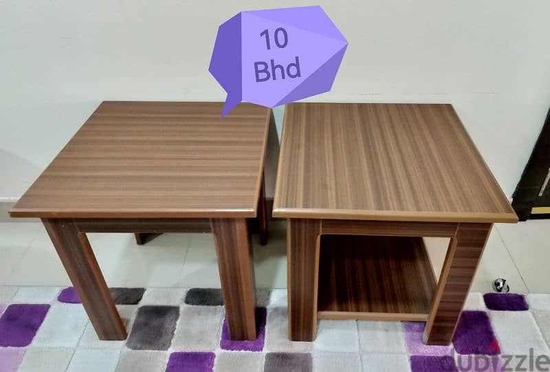 Tea side Tables in excellent condition. 1