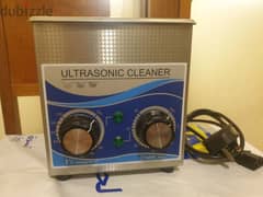 Granbo Ultrasonic cleaner 1.3 Liter with heater