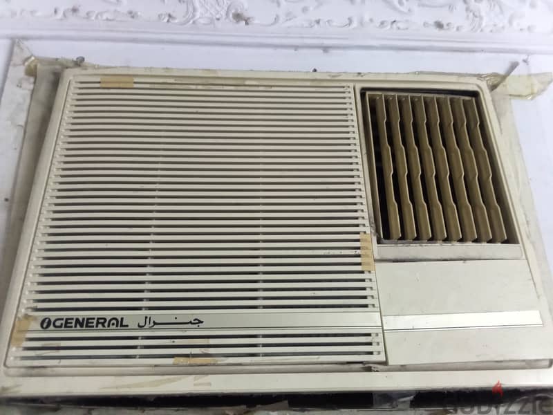General AC 2 ton for sale 0
