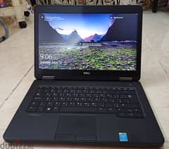 Hello i want to sale dell laptop core i5 8gb ram ssd 128 gb display 14