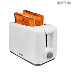 Clikon Bread Toaster 2 Slice 700W 0
