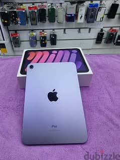 iPad mini wi-Fi 256GB purple