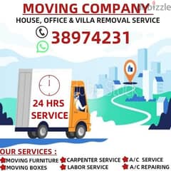 house movers Packers