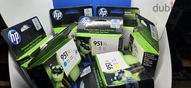 New HP 950 HP 951 cartridge for sale