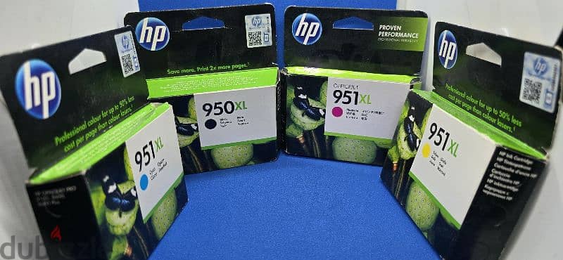 New HP 950 HP 951 cartridge for sale 1