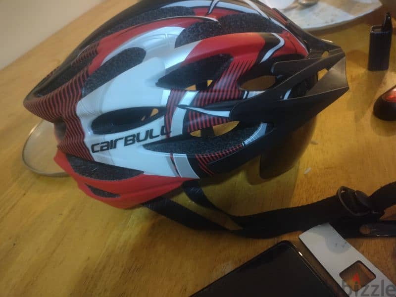 cairbull bike helmet 1