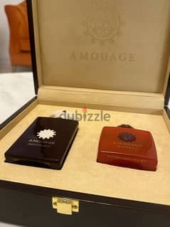 Amouage Luxurious Perfumes 0