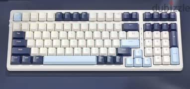 Mechanical keyboard 100switch