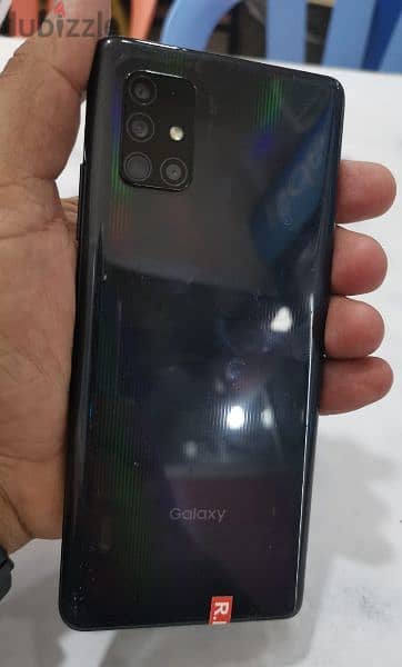 Samsung galaxy A51 5G 5
