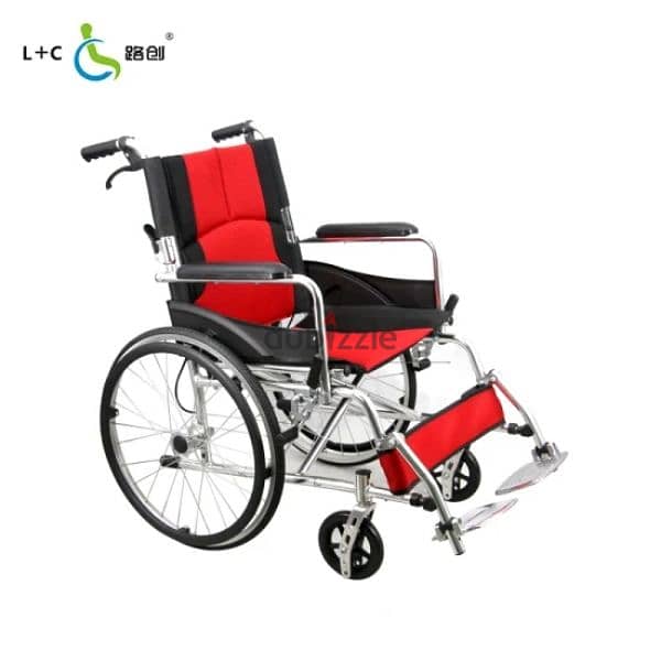 Wheelchair Medical Grade : Light weight 0