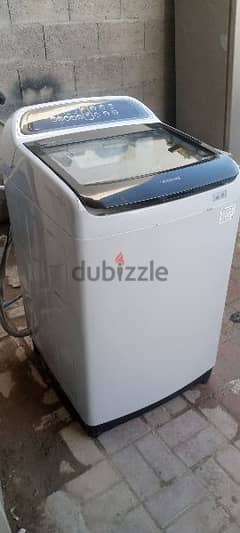 11 kg good condition good working using washing machine for sale