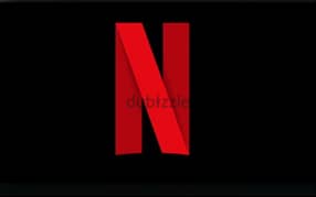Netflix subscription 1 year forr 6bd 0