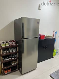 for sale very clean  fridge 0