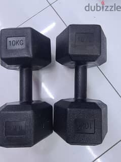 gym item 10 kg (only 5bd) free home delivery 0