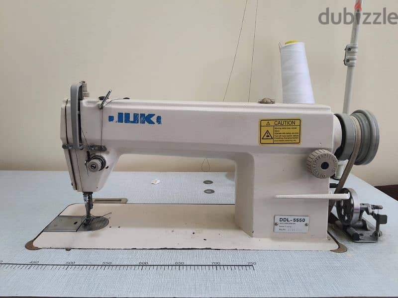 Juki sewing machine 1
