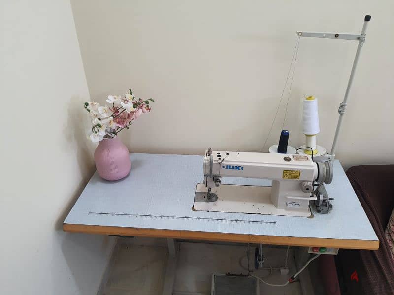 Juki sewing machine 2