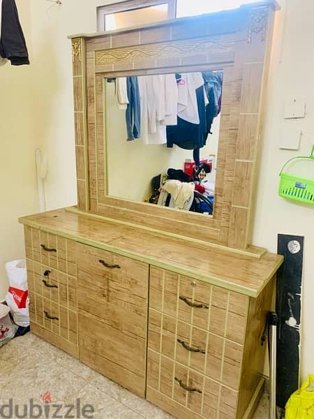 dressing table with chair 1