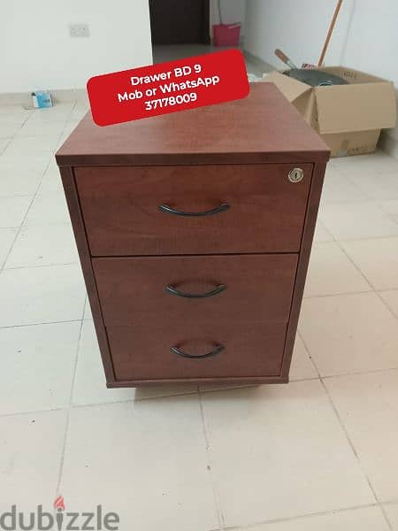 Study table+chair and other household items for sale with delivery 4