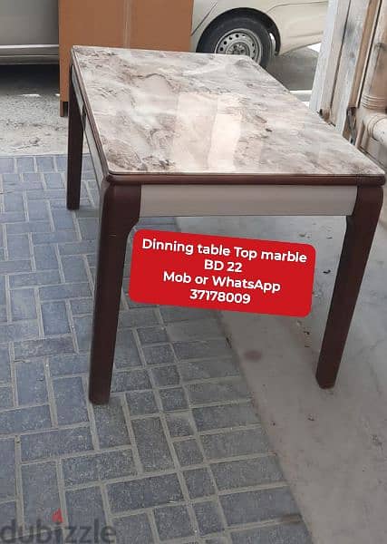 Study table+chair and other household items for sale with delivery 10