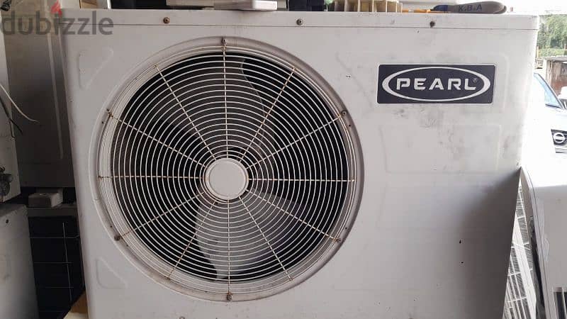 2 ton Ac for sale good condition good working six months warranty 2