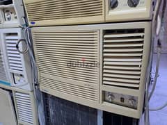 Good Condition Secondhand  Split Ac Window Ac Available