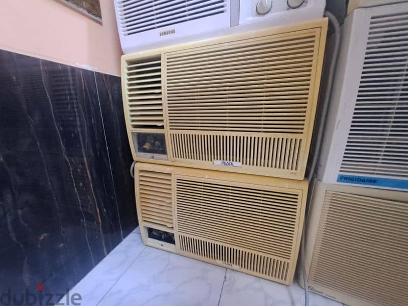 Good Condition Secondhand  Split Ac Window Ac Available 5