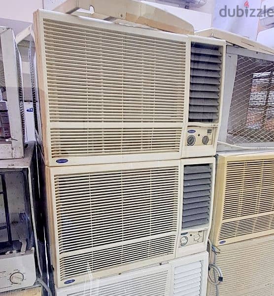 Good Condition Secondhand  Split Ac Window Ac Available 7