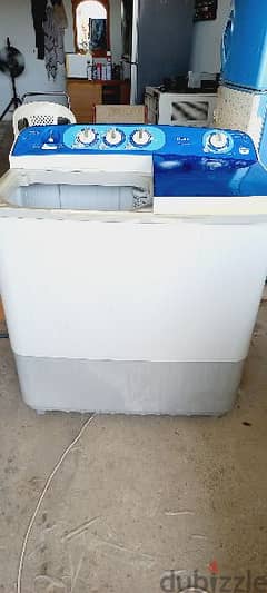 manuel washing machine 13kg 0