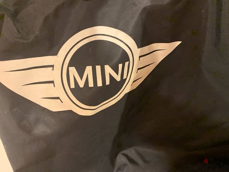 MINI official Fatboy LIMITED EDITION 1