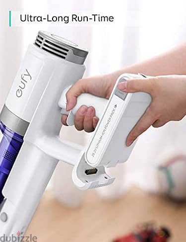 Eufy HomeVac S11 Go Cordless Stick Vacuum Cleaner (T2501K21) 1