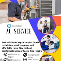 Fastest AC Repair Service all Bahrain Available