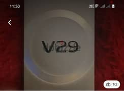 vivo v29 2 month used 0