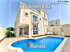 Modern luxury villa with private pool inclusive 0