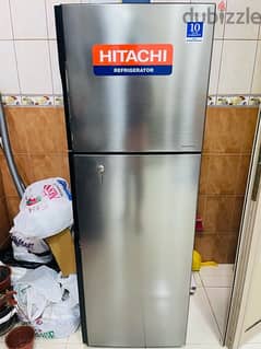 Refrigerator is for sale ( below 1 year)
