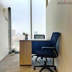 ðGet your Commercial office in diplomatic area for 105bd monthly