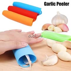 garlic peeler tube