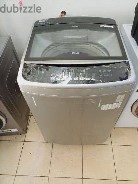 Lg Fully automatic Washing machine 1