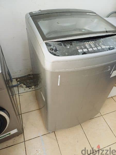 Lg Fully automatic Washing machine 2