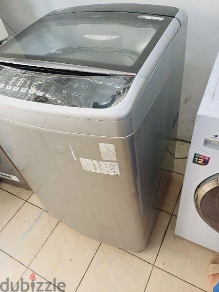 Lg Fully automatic Washing machine 3