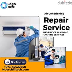 Other All AC Repair and Service Fixing  Remove All  Bearing Available