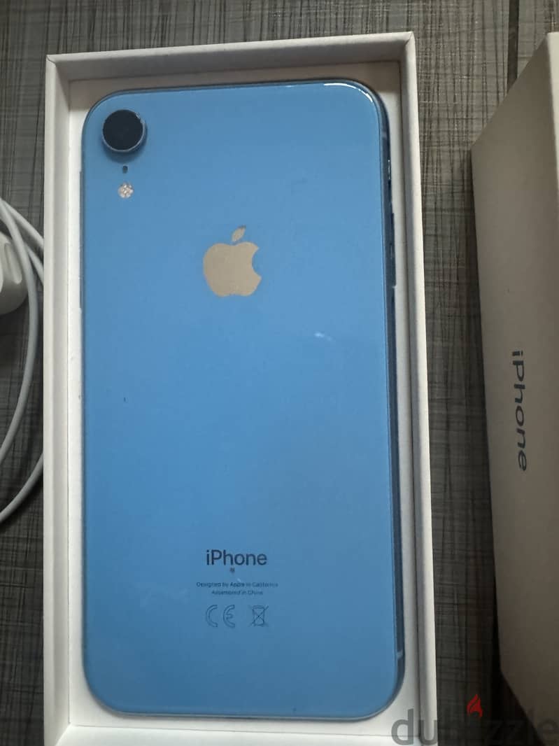 Iphone XR 256 Gb Used for sale 1